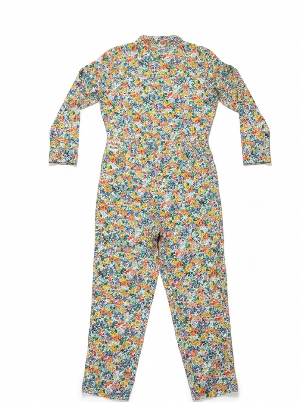 Duluth Trading Co. Heirloom Gardening Long Sleeve Coveralls 🌸 Size Medium - Picture 3 of 10